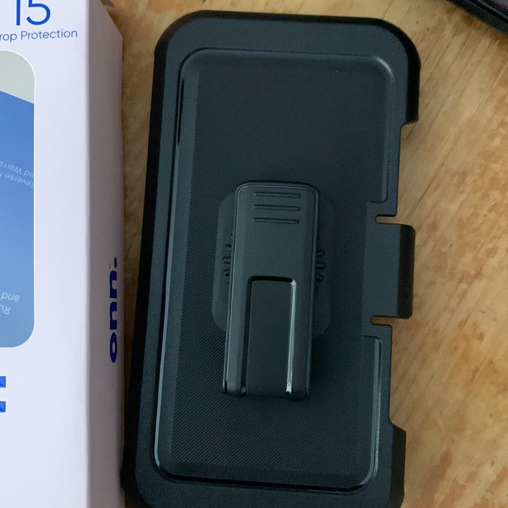 I phone 12 pro Max Rotating Clip only